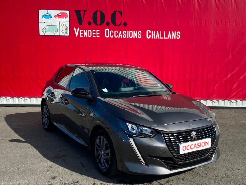 PEUGEOT 208 1.5 BlueHDi 100ch S&S Style
