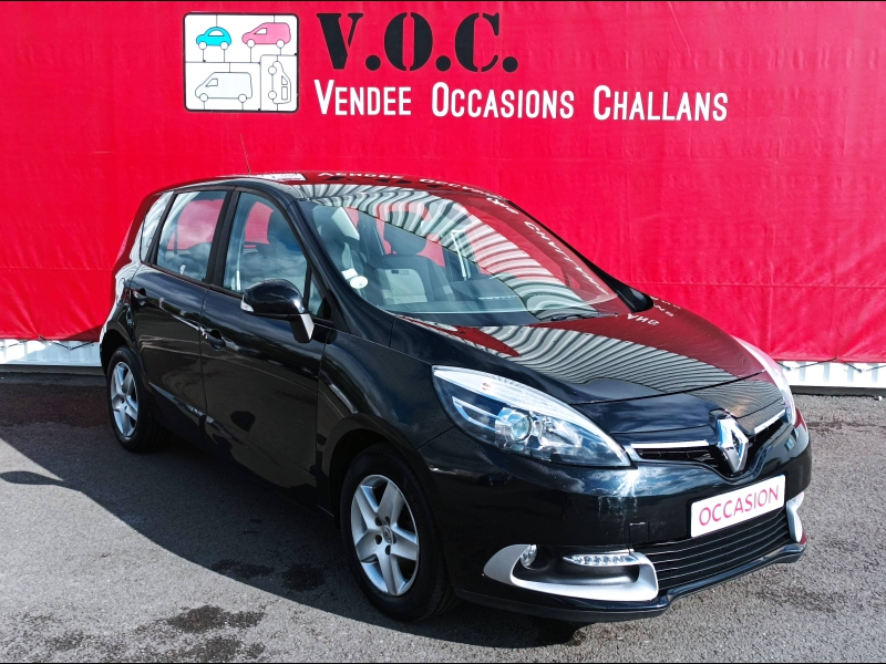 RENAULT Scenic 1.5 dCi 110ch Business EDC