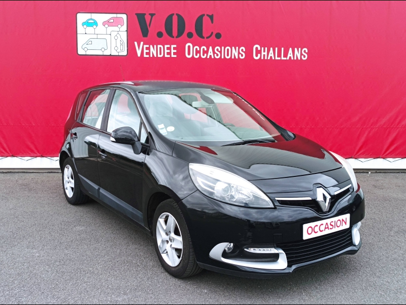 RENAULT Scenic 1.5 dCi 110ch energy Business eco²