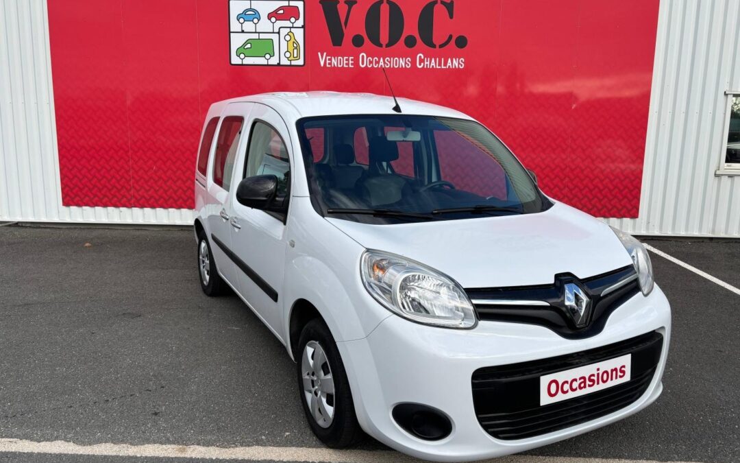 RENAULT Kangoo 1.5 Blue dCi 95ch Business
