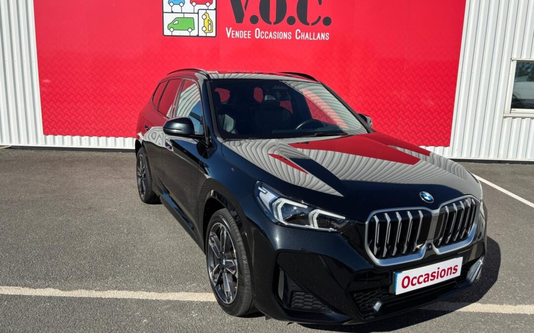BMW X1 sDrive18d 150ch M Sport