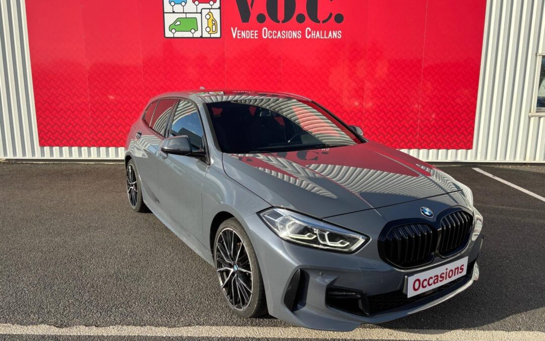 BMW Série 1 118dA 150ch M Sport